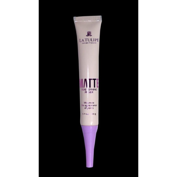 La Tulipe Matte Pore Refining Primer