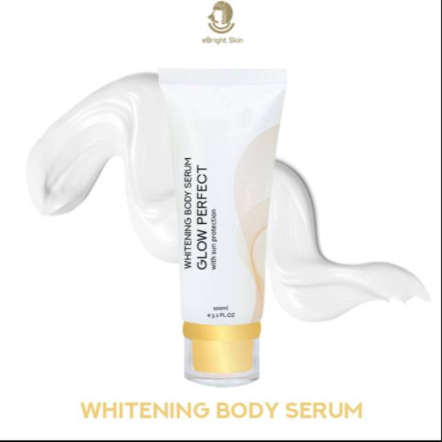 Ebright skin lotion whitening