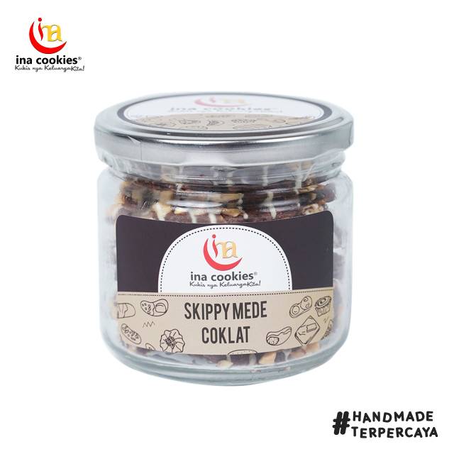 

Skippy Mede Coklat JAR