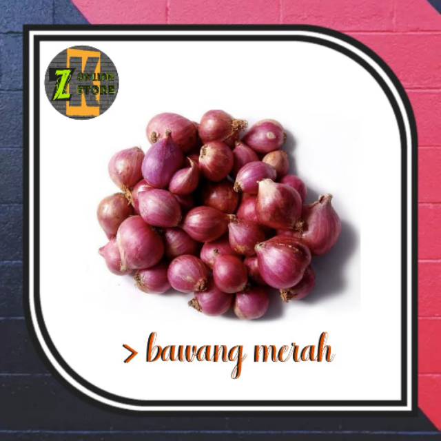 

Bawang merah (100gr)