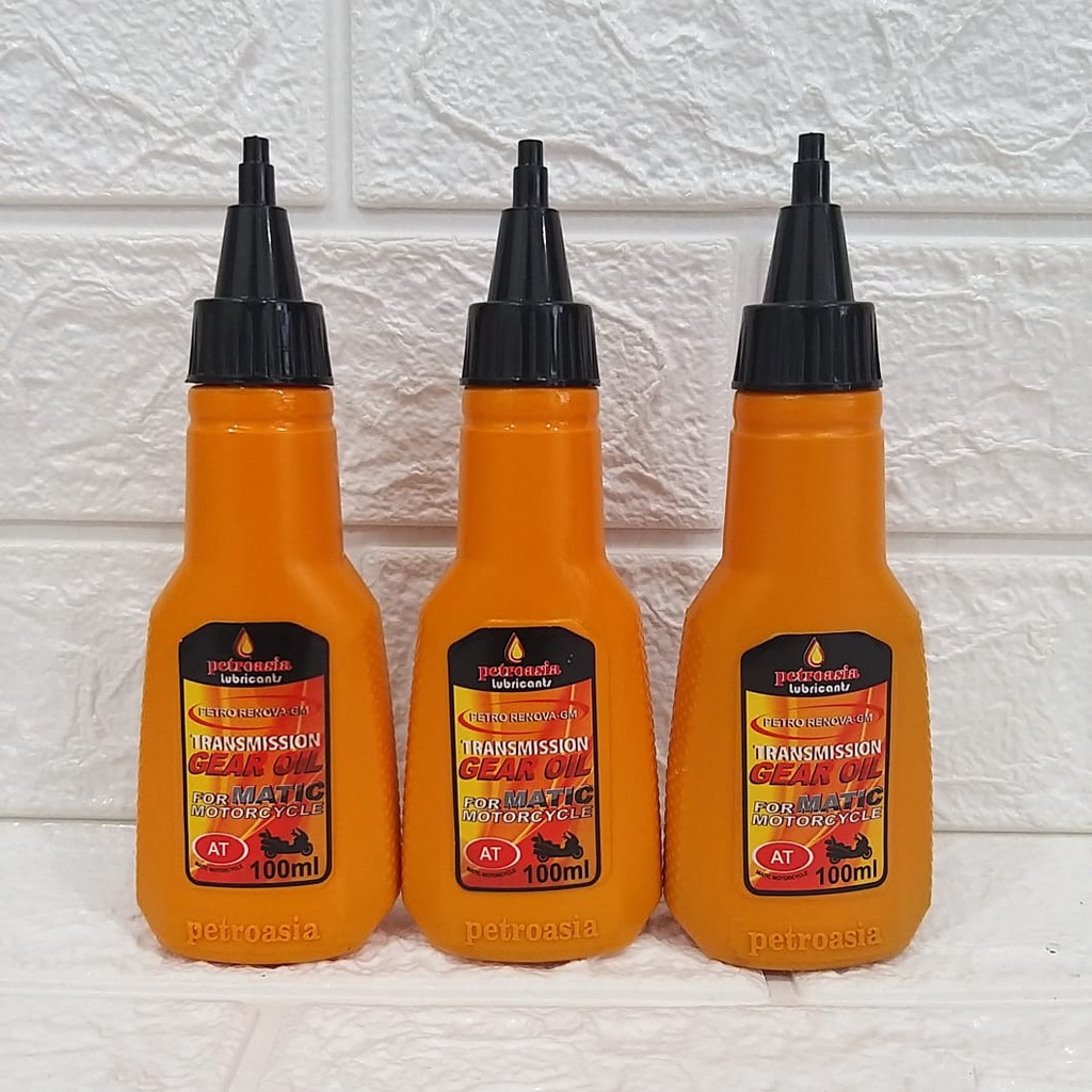 Petro Renova Gear Matic 100 ML/Oli gardan