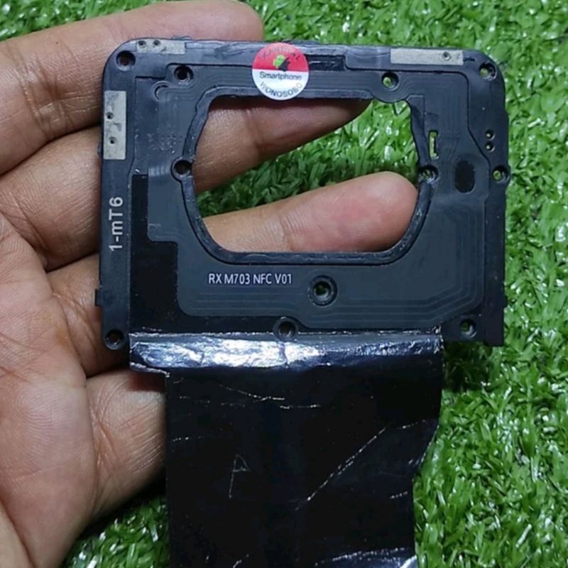 Tutup Mesin Poco X3 Pro NFC Ori Copotan