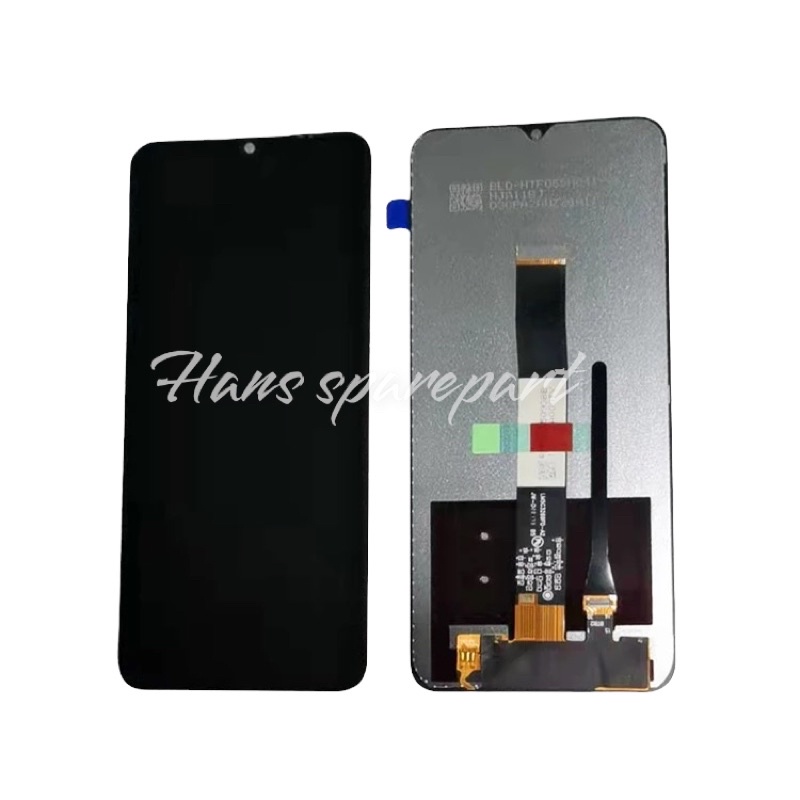 LCD TOUCHSCREEN XIAOMI REDMI 10A - ORI COMPLETE