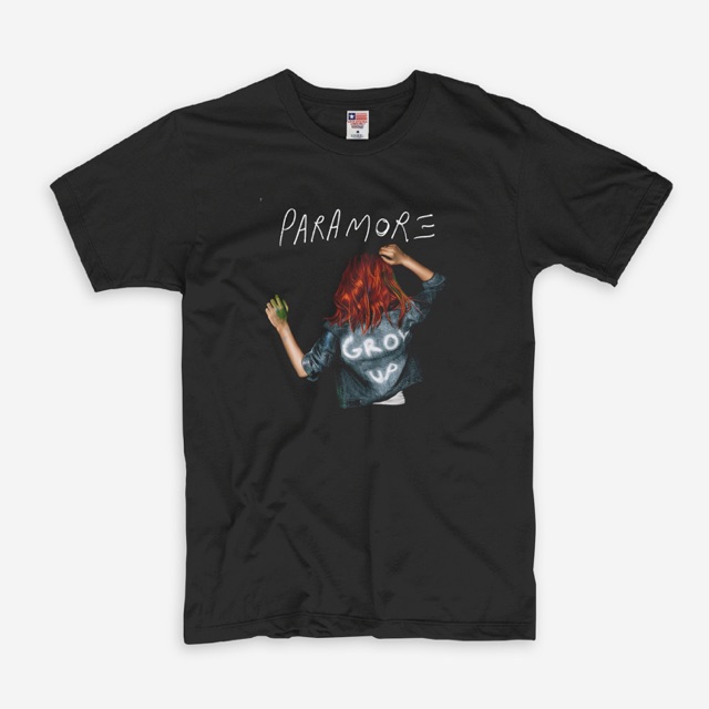 Kaos/T-Shirt PARAMORE