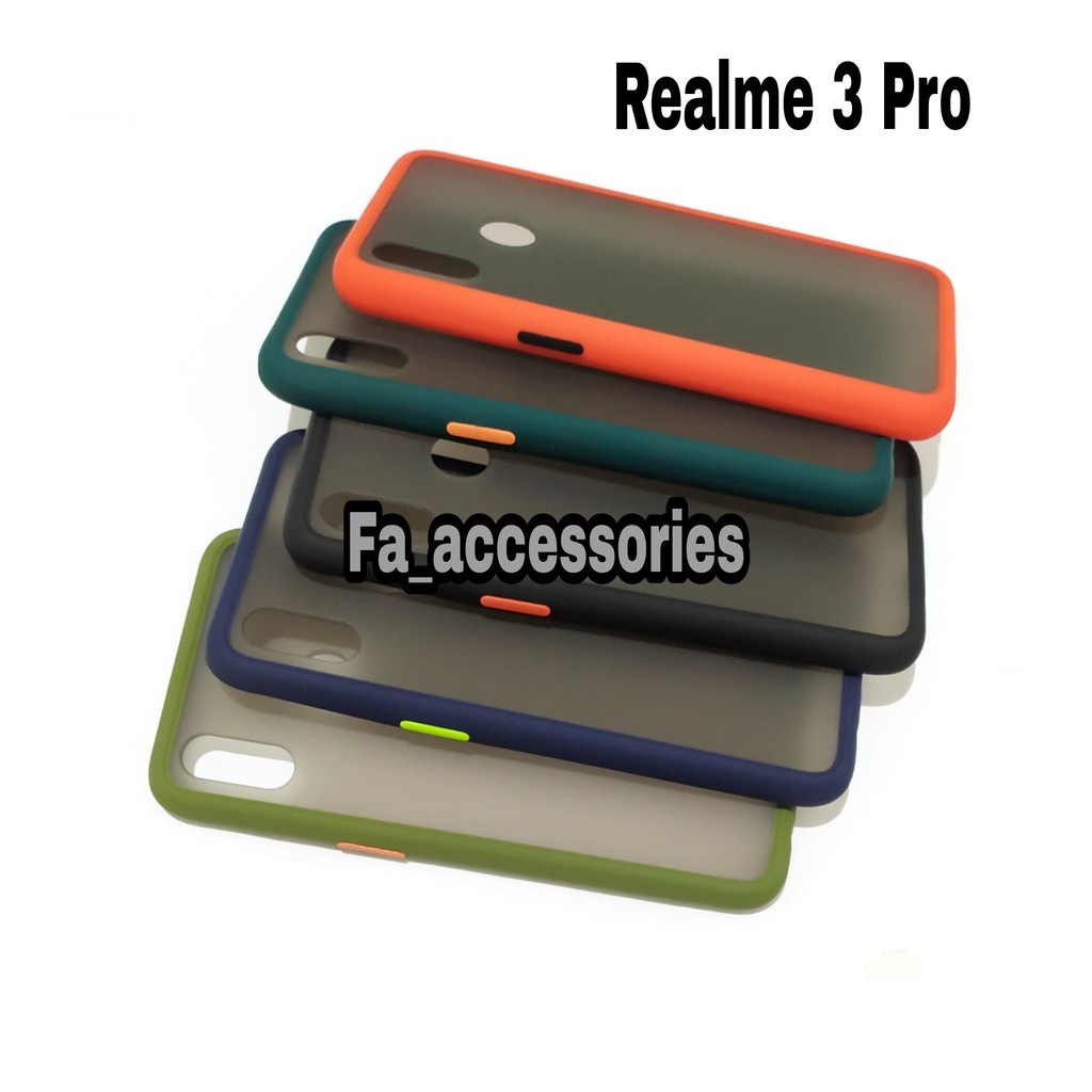 Phone soft Case realme 2 2pro 3 3pro 5 5pro pro c2 x xt softcase casing shock proof