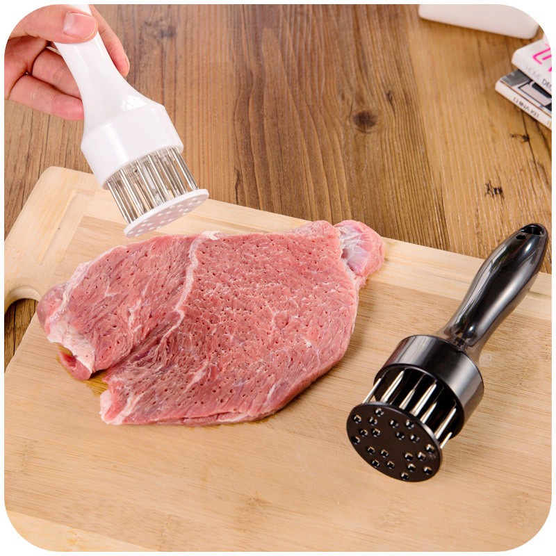 Alat Pelunak Daging Meat Tenderizer Kualitas Bagus / Alat Tusuk Daging