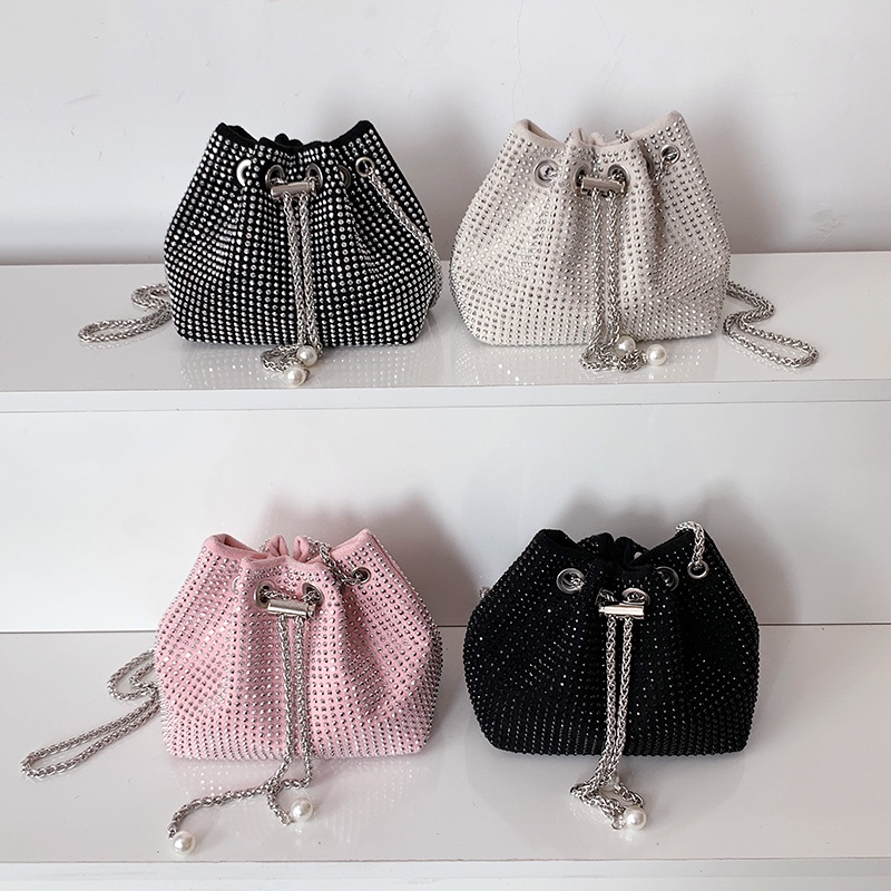 201858 Tas Selempang Wanita Import Slingbag Cewek Impor Sling Bag Slempang Cewe Blink Pesta Kondangan Mewah Elegan (1 KG MUAT 3) BQ3541 CR7867 LT2117 JTF02086 GT1974 JTF20885 EL4167 172804