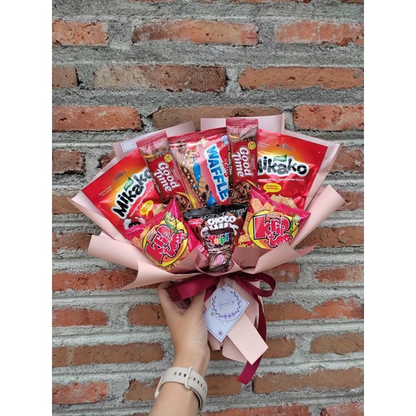 

BUKET SNACK/BUCKET SNACK/BOUQUET SNACK