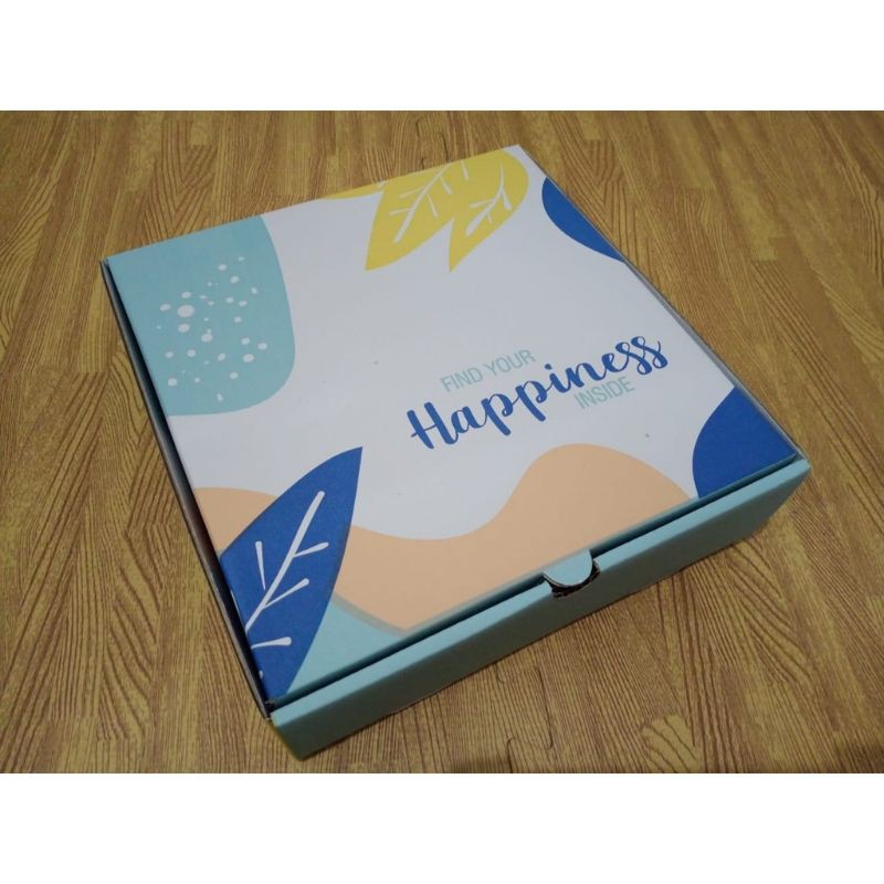 

Box Hampers 24x24x7 Find your Happiness