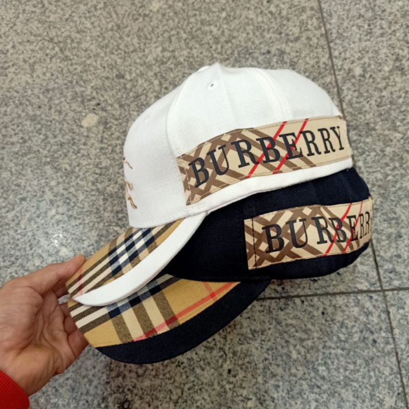 Topi Baseball Burberry Premium Quality