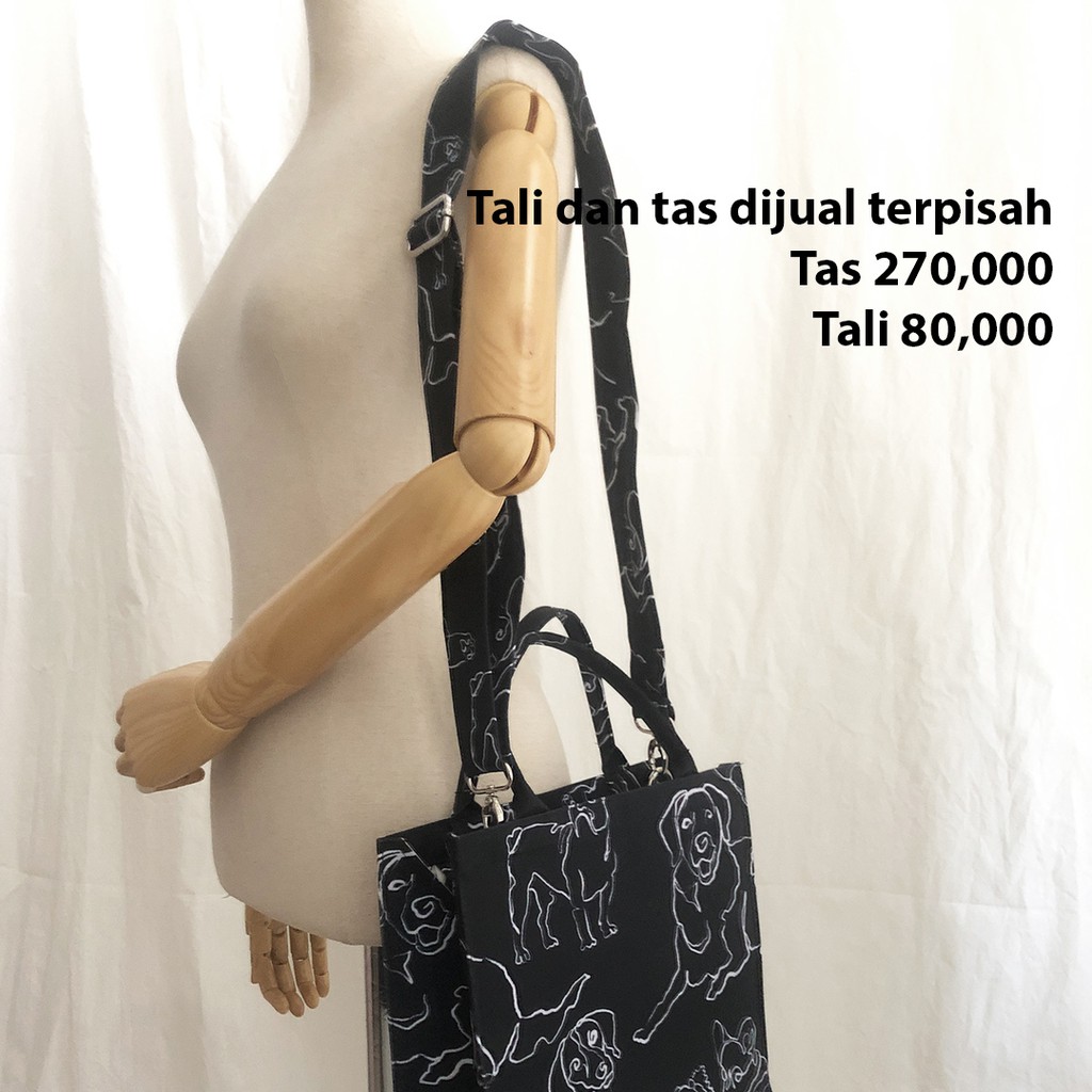 Strap Tas Tebal Panjang - Seri Guguk CC