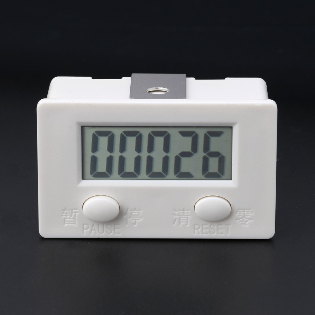 5 Digit Digital Electronic Counter Puncher Magnetic Inductive Proximity Switch