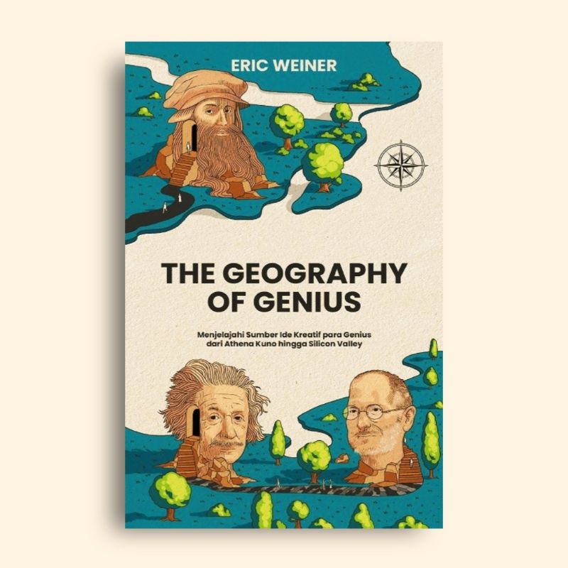 Jual The Geography Of Genius Eric Weiner Shopee Indonesia   476d1000b6c5b2841af08ffdd0a5fff9