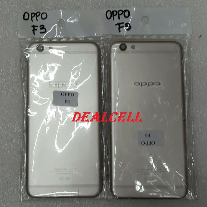 BACKDOOR OPPO F3