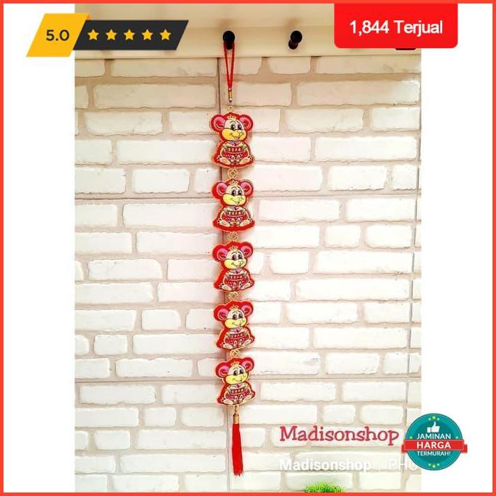 

Dekorasi Rumah Hiasan Imlek/Angpao Imlek Kotak Kue Lapis Legit Imlek Murah Display Terlaris