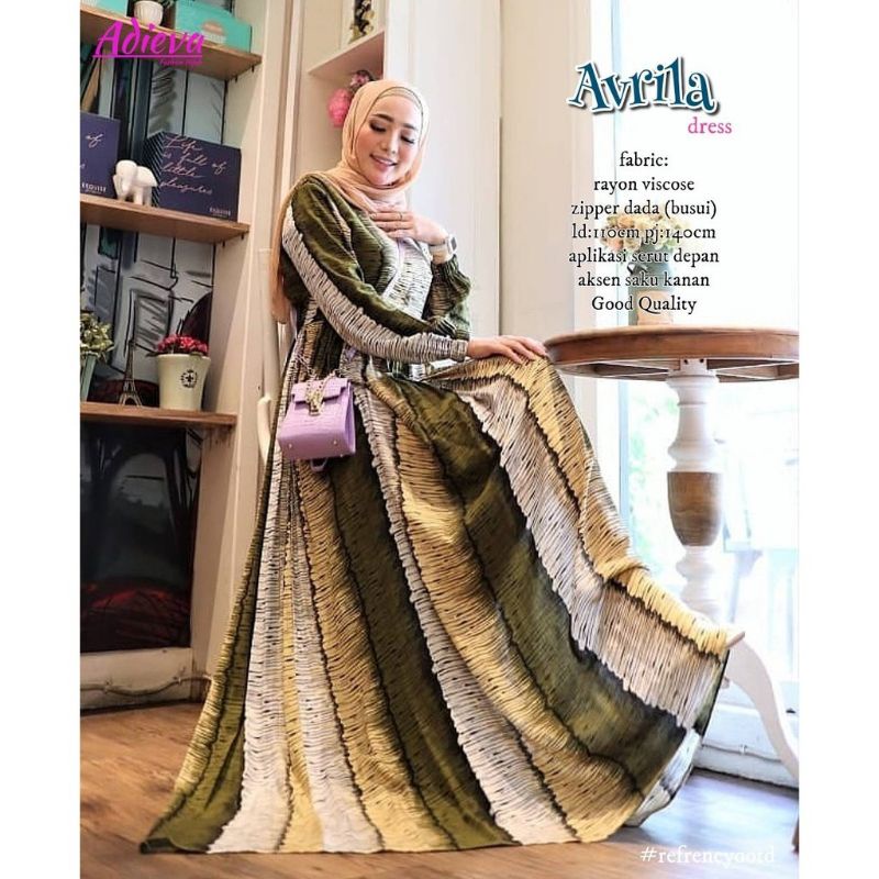 HOMEDRESS GAMIS RAYON JUMBO viscose XL XXL 3XL 4XL