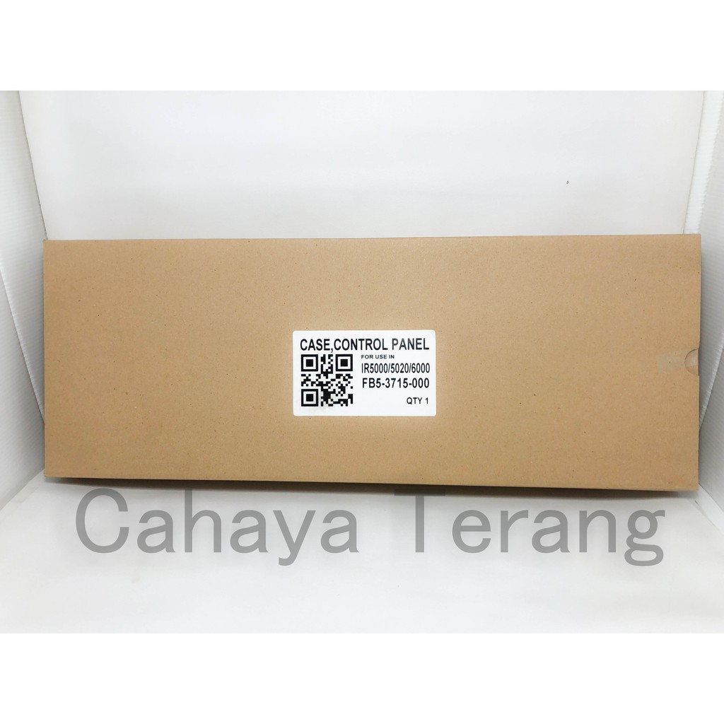 Duct Primary Fan Mesin Fotocopy Canon IR 5050 6570 5075 FC6-3540 Lokal