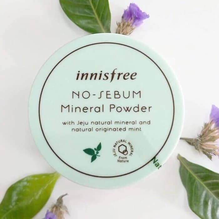INNISFREE NO SEBUM MINERAL POWDER