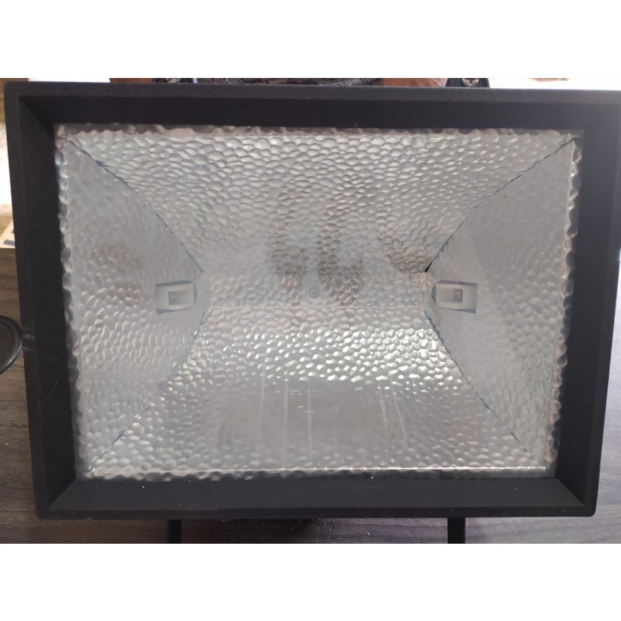 KAP LAMPU SOROT PHILIPS QVF137 HALOLITE 1000W RUMAH LAMPU SOROT 1000W