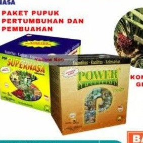 PAKET PUPUK SAWIT NASA