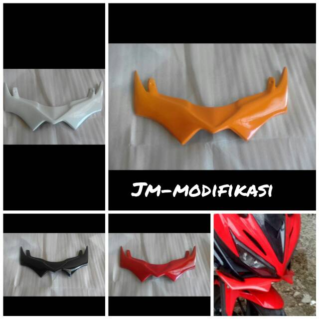 Winglet cbr150r facelift