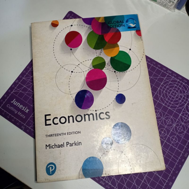 Jual Economics Michael Parkin - Thirteenth Edition | Shopee Indonesia