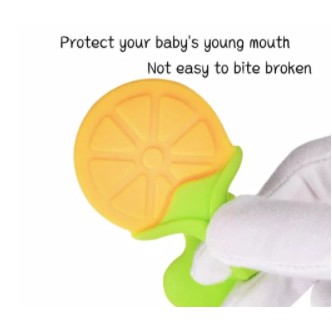 CUCI GUDANG Gigitan Empeng Bayi Teether Baby