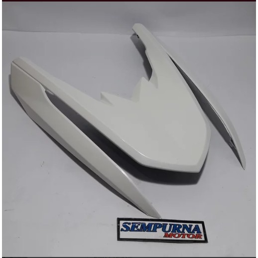 Cover Dasi Tameng Yamaha Mio M3 Warna Putih