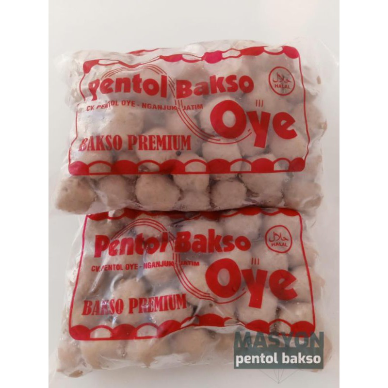 

Pentol Bakso OYE