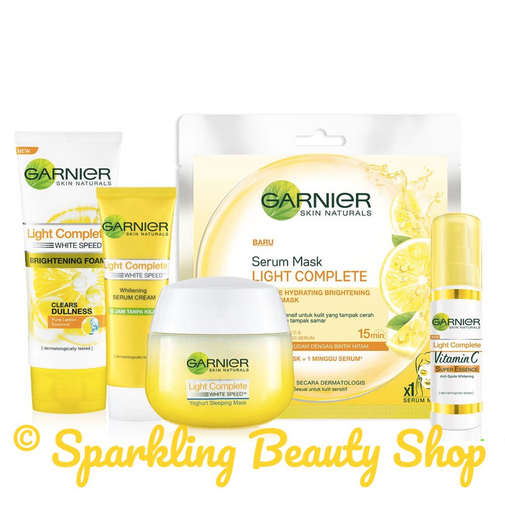 Garnier Light Complete Complete Set Day Cream 20ml 