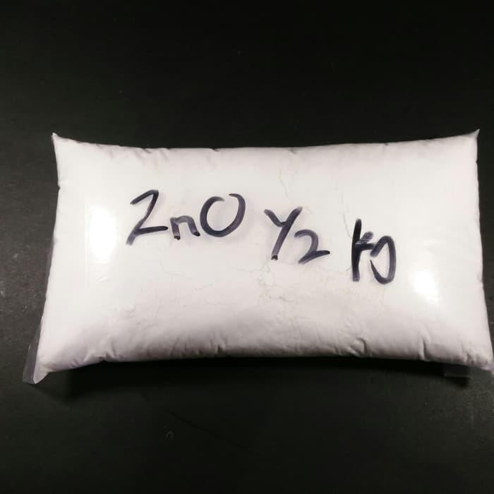 

Unik ZINC OXIDE BUBUK / POWDER - ZnO (1kg) Limited