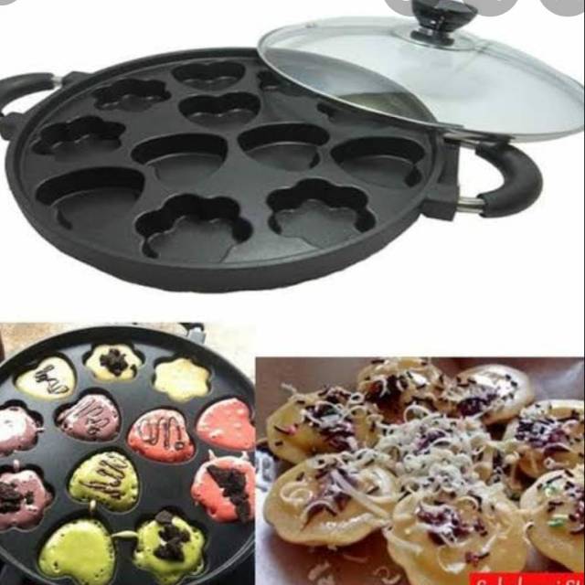 

Citakan takoyaki karakter