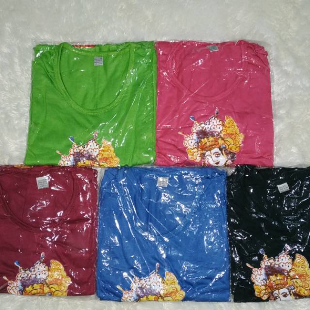 Daster Bali dance / daster jersey bali / daster legong lengan