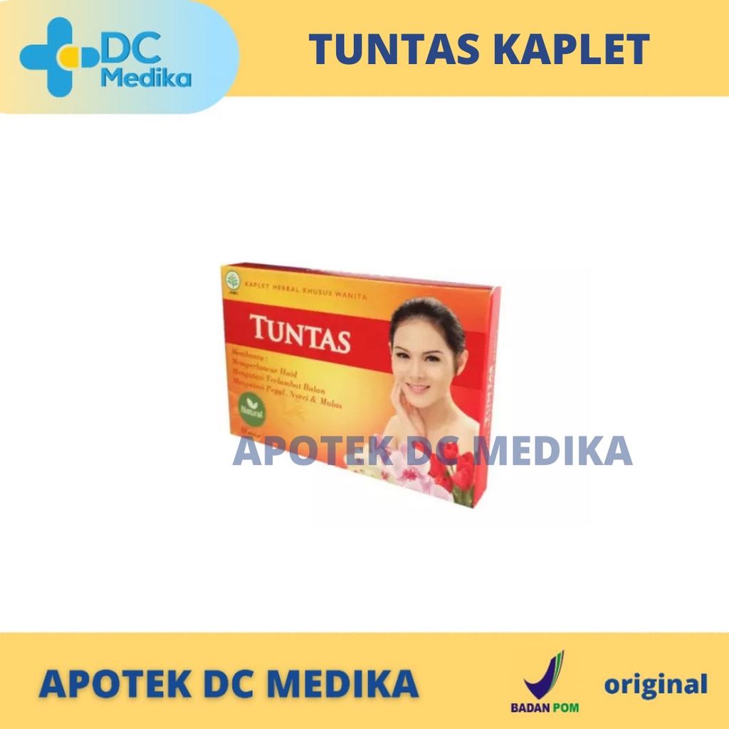 TUNTAS KAPLET