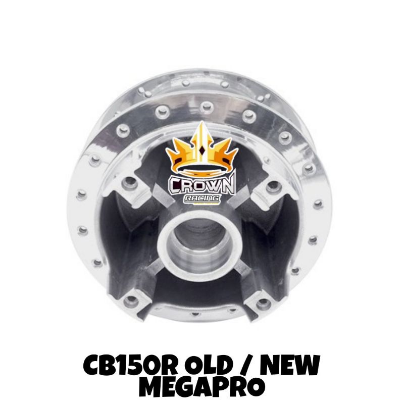 Tromol Belakang VND CB150R Old / New Megapro