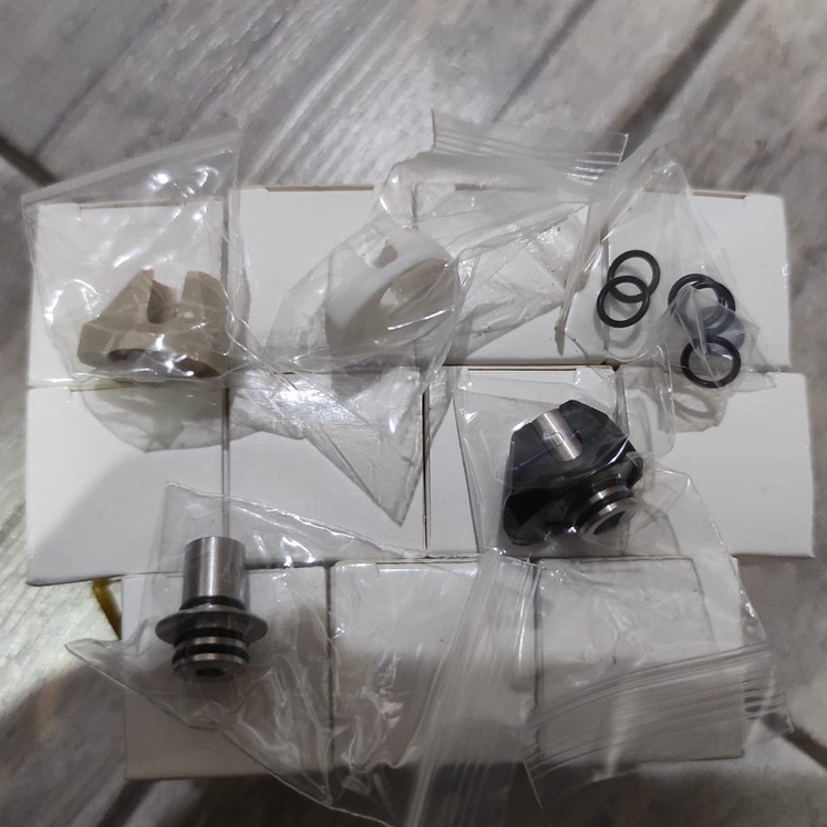 Jual Drip Tip Monarchy Cyber Style ( 510 ) Shopee Indonesia