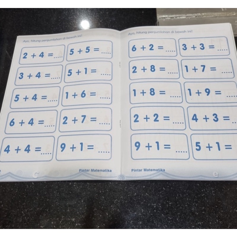 Buku Pintar matematika