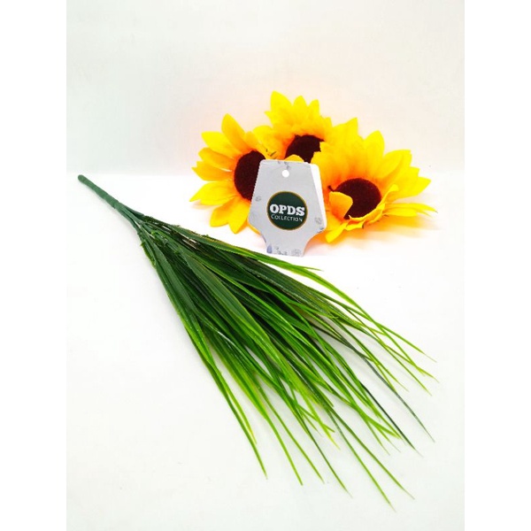 Rumput Padi Artificial|Rumput kyky cabang 7