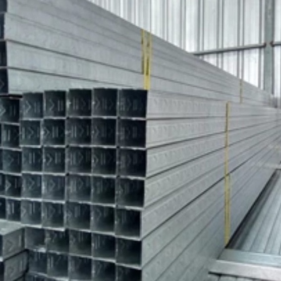 Besi Holo Galvanis 4 x 4