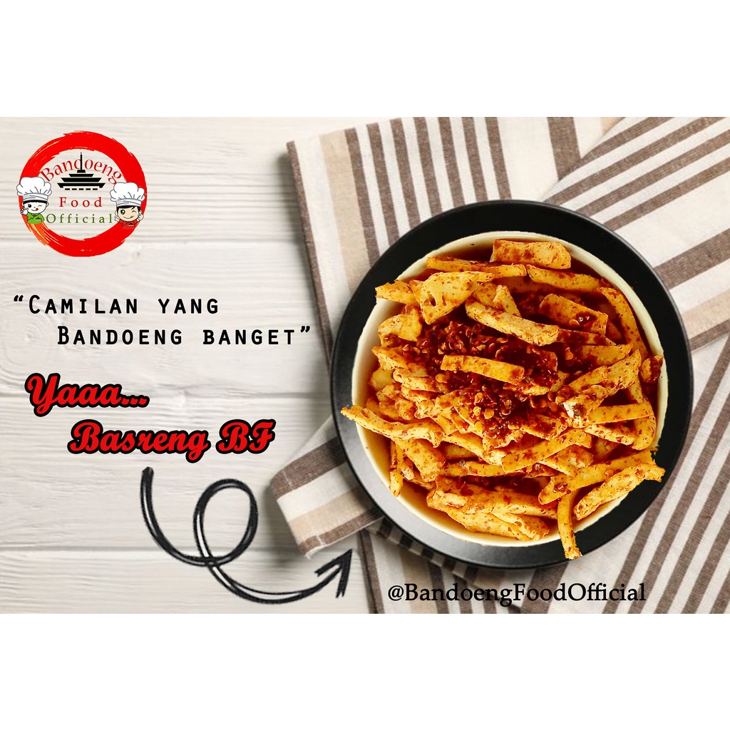 

Basreng premium 250gr || Basreng Daun Jeruk || Baso Goreng || Basreng Kriuk || Basreng Renyah