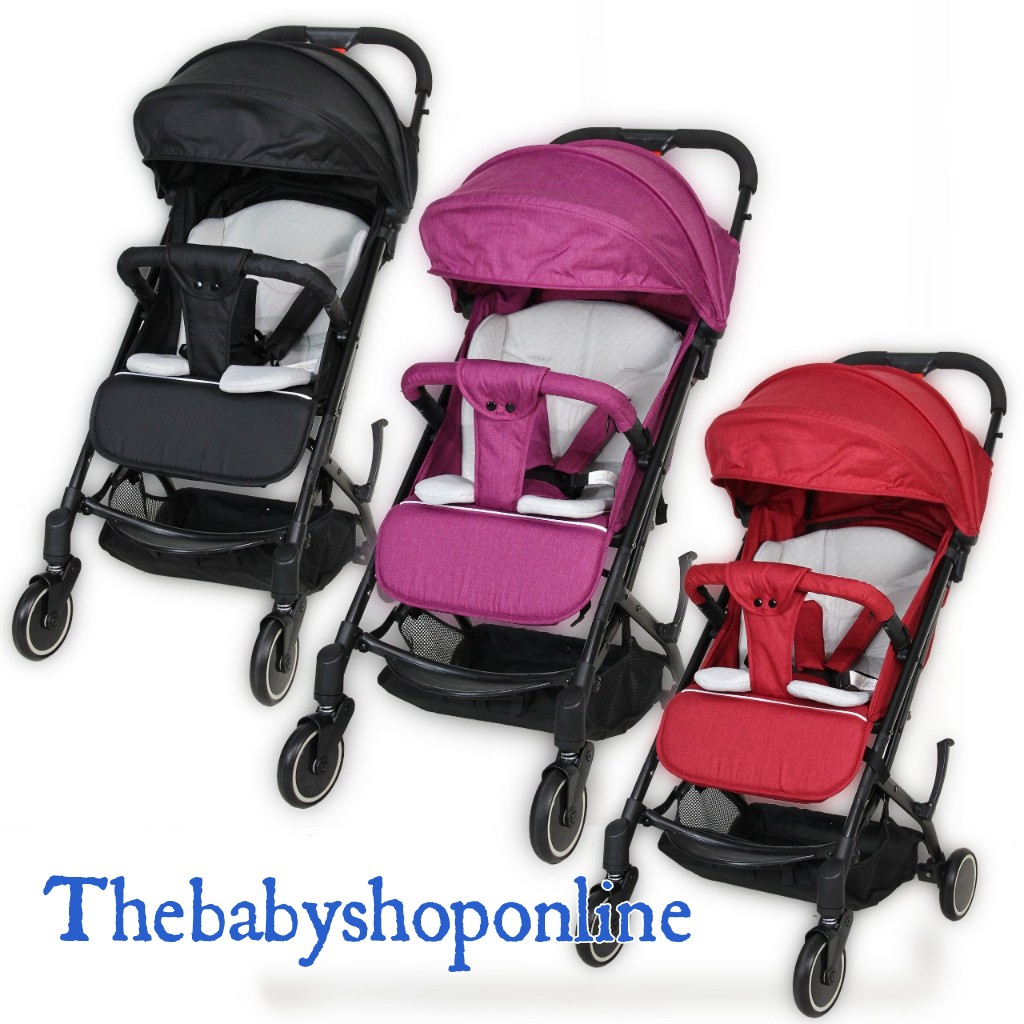 stroller space baby a8