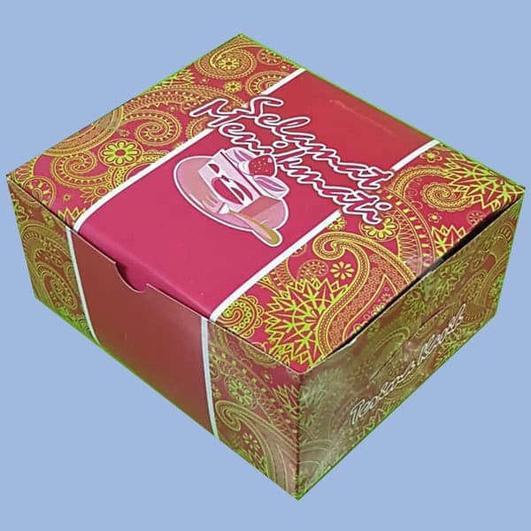 

GS Batik 12 x 14 isi 100 pc Dus Snack Box Kue LC 12x14