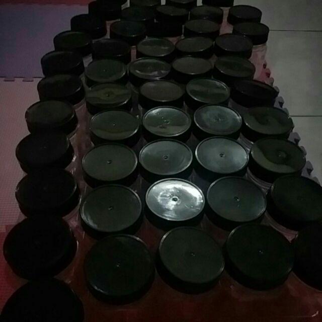 Toples Rempah 150ml/toples Plastik 150ml/toples Sambal 150ml