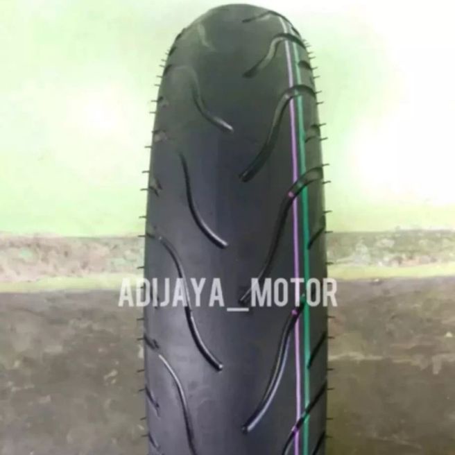 BAN SEKEN MICHELIN UKURAN 130.70 RING 17 TUBELESS