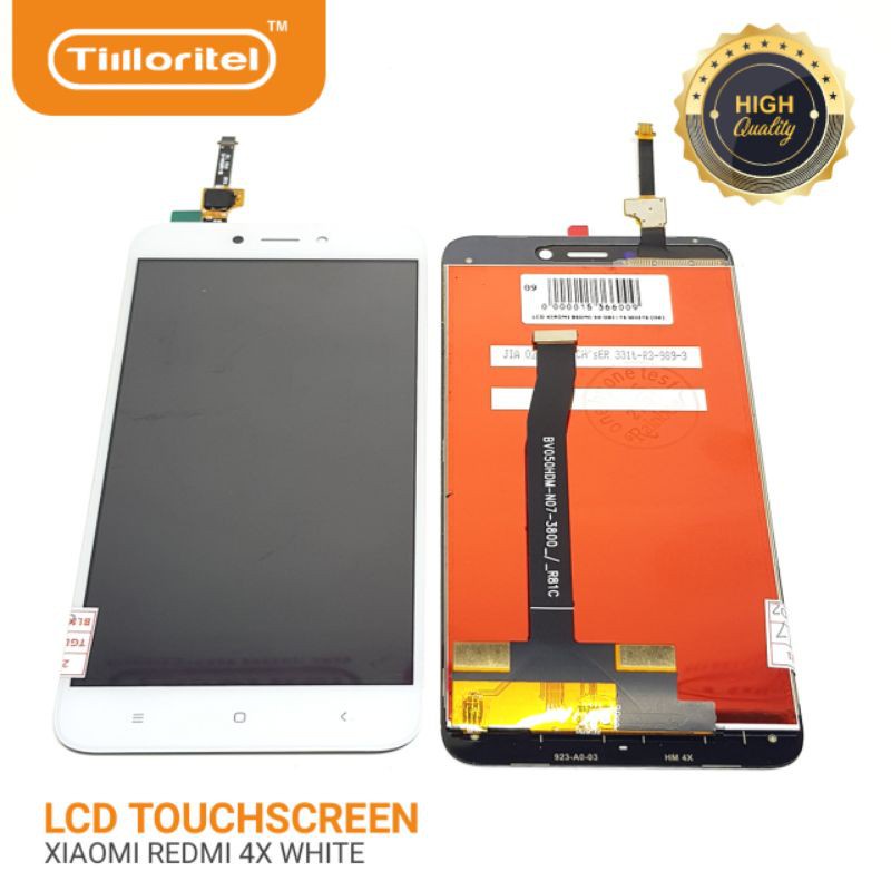 LCD+TS XIAOMI REDMI 4X