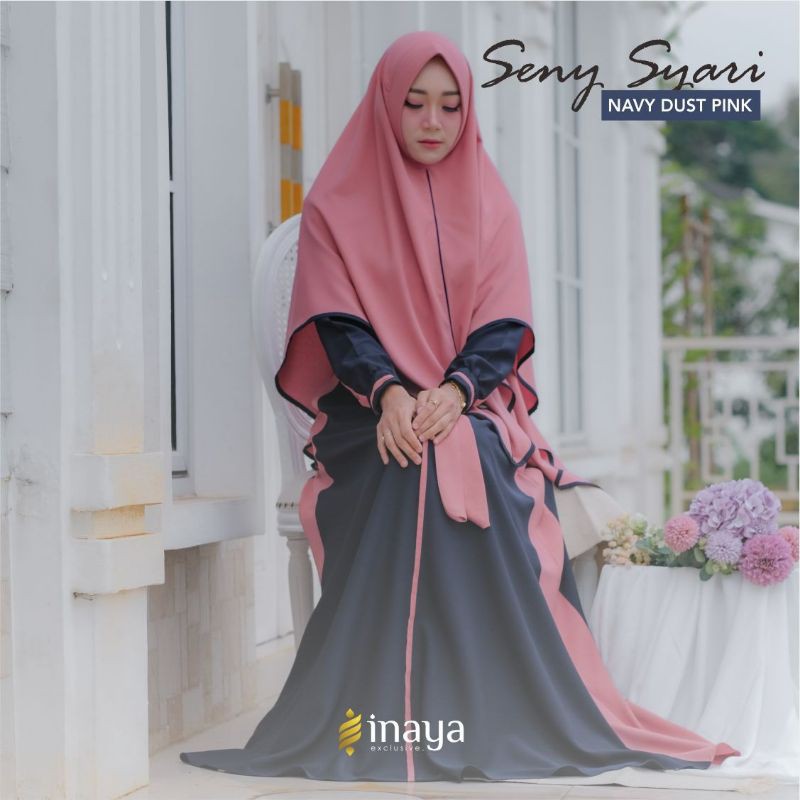 gamis inayah seny