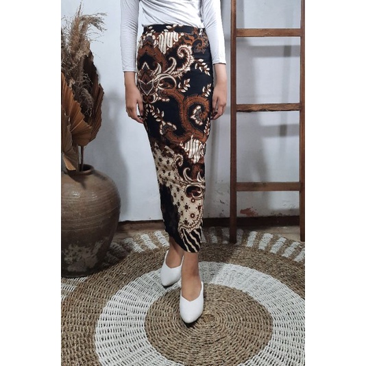 ROK BATIK KATUN 3