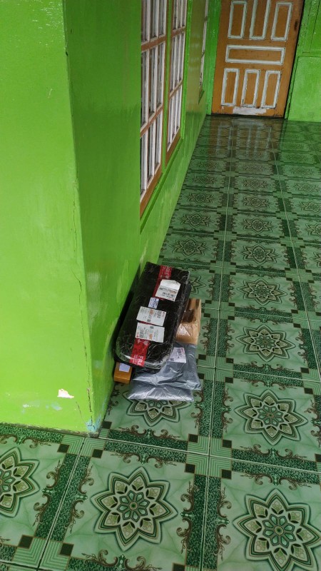 [deastore] Alat Masak Wajan Enamel Gionee Ukuran 34 Cm - Anti Lengket