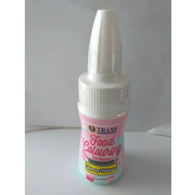 

Pewarna Makanan Oil Base Trans 50 Gr