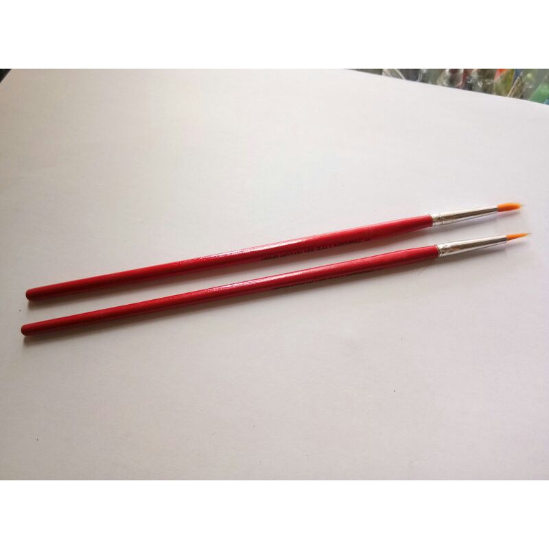 

Kuas Lukis/Alat Lukis/Kuas Cat No.5, No.6, No. 8
